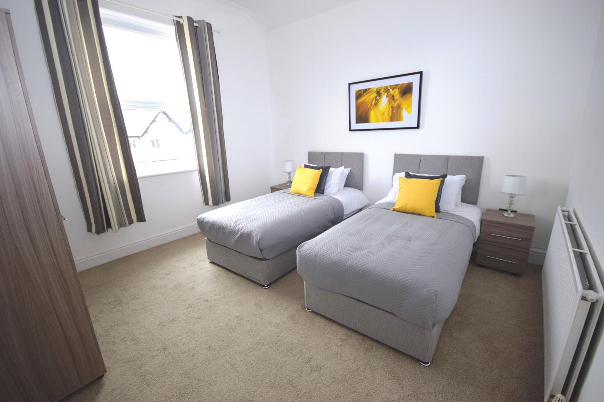 Lytham Place Blackpool Zewnętrze zdjęcie