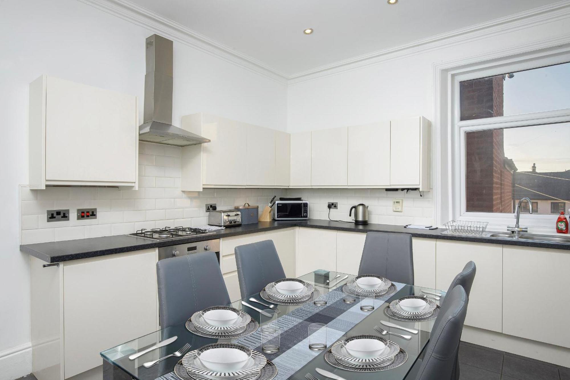 Lytham Place Blackpool Zewnętrze zdjęcie